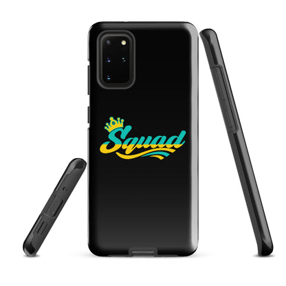 Tough Case for Samsung® | Buffalo Bomb Squad 16u | Crest Logo