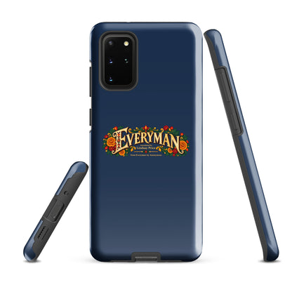 Tough Case for Samsung® | Cavalier Theatre Troupe | Crest Logo