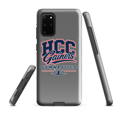 Tough Case for Samsung® | HCC Gymnastics | Apex Logo