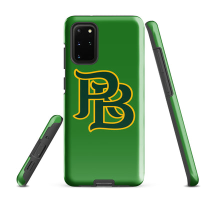 Tough Case for Samsung® | South Bend River Bandits | Crest Logo
