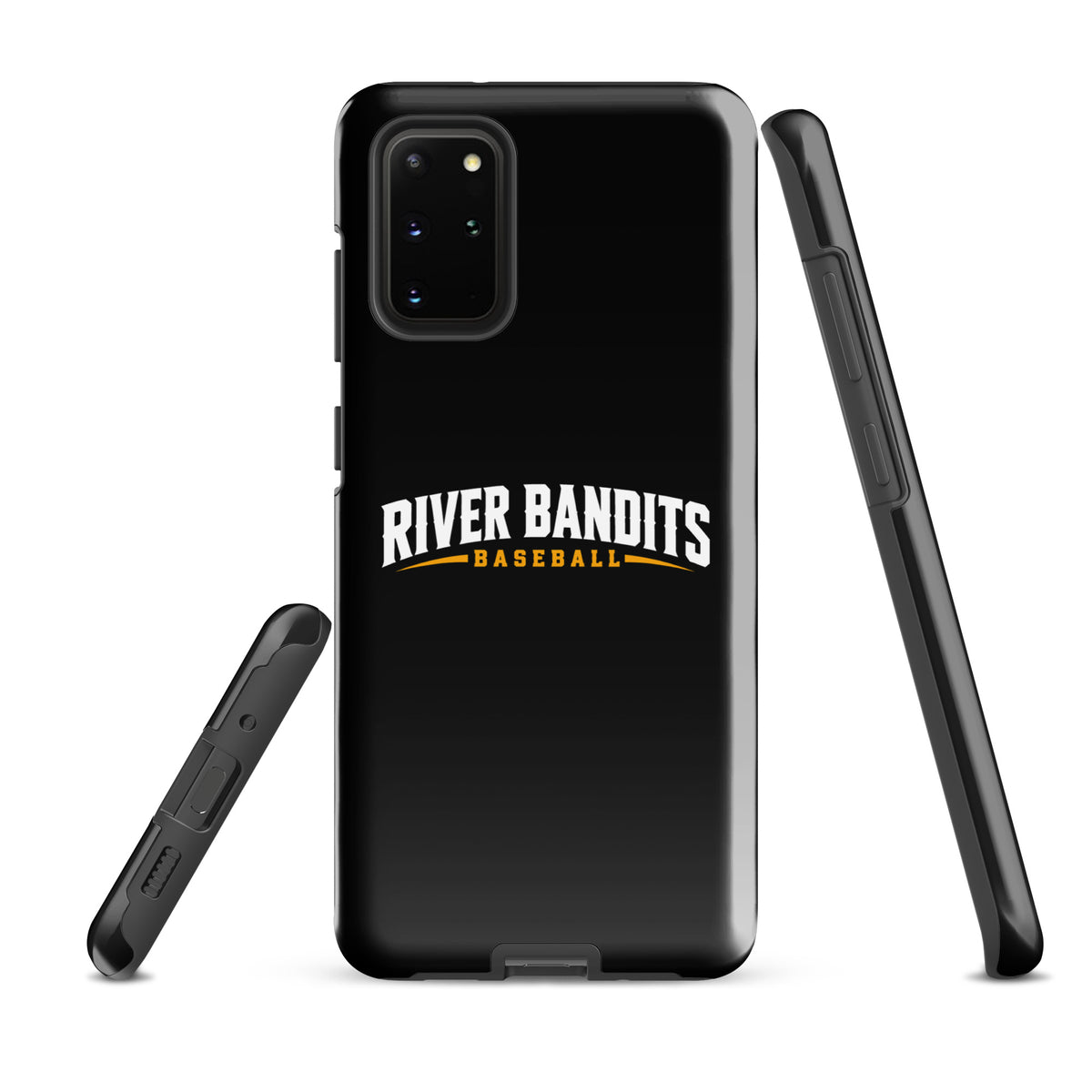 Tough Case for Samsung® | South Bend River Bandits | Lettermark Logo