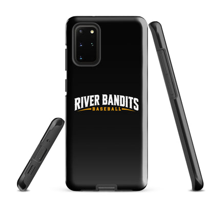 Tough Case for Samsung® | South Bend River Bandits | Lettermark Logo