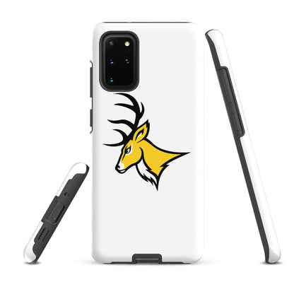 Tough Case for Samsung® | West Milford Indoor Track & Field Team | Crest Logo