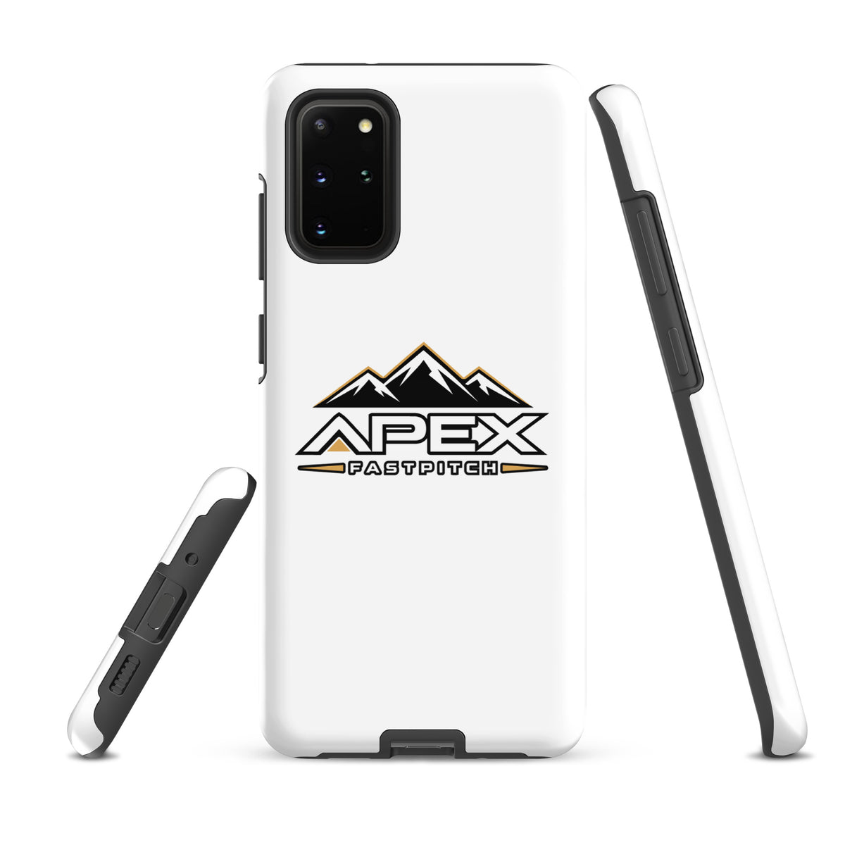 Tough Case for Samsung® | Apex Fastpitch | Crest Logo
