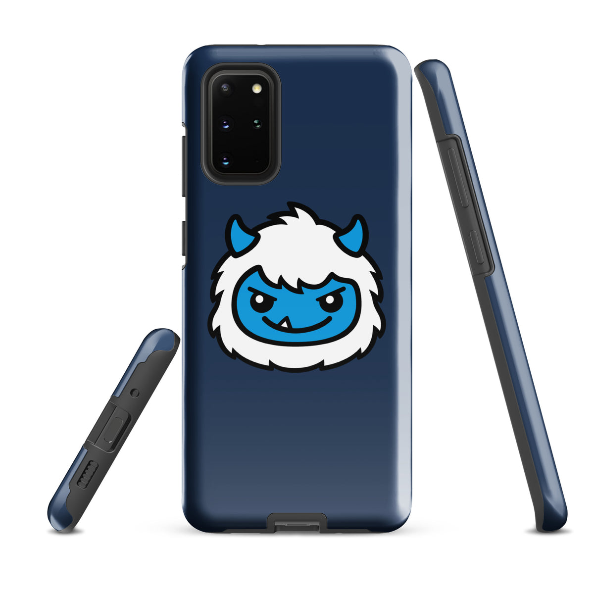 Tough Case for Samsung® | Yetis Softball | Vanguard Yeti Logo