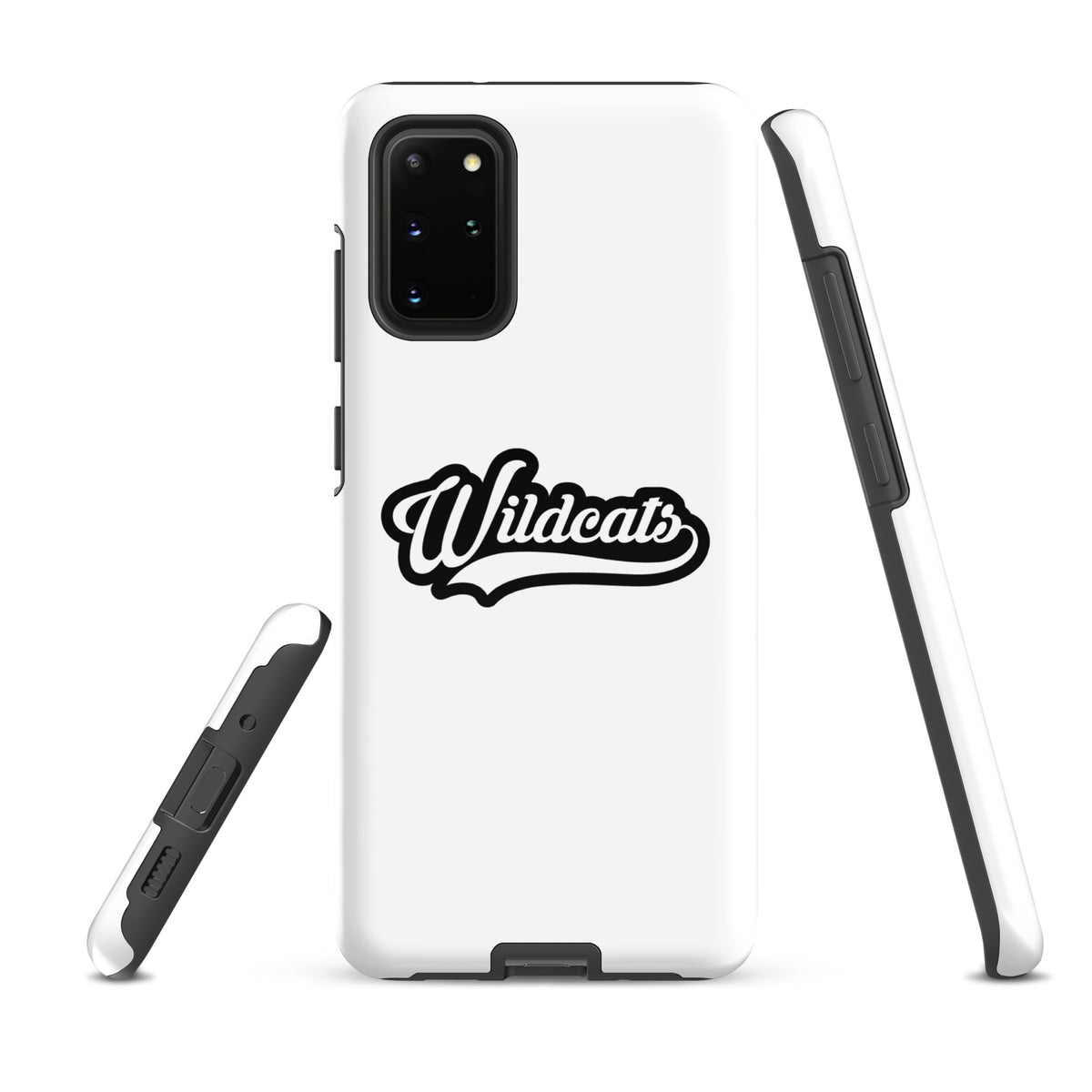 Tough Case for Samsung® | Wildcats Softball | Athletics Logo