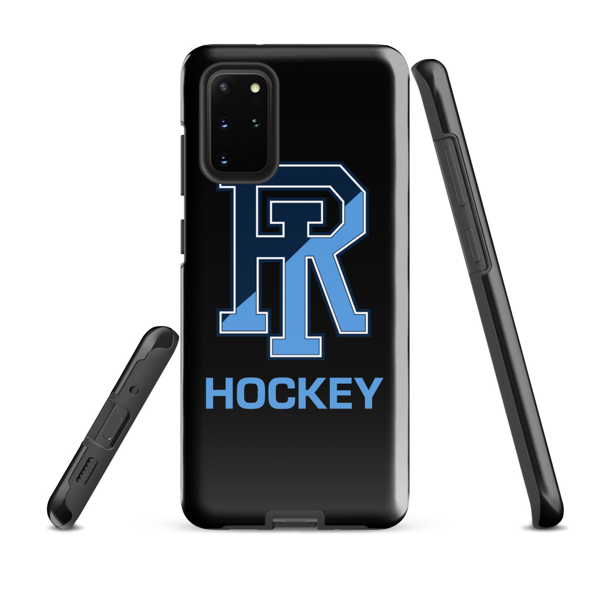 Tough Case for Samsung® | URI Men’s Hockey | Vanguard Logo