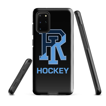 Tough Case for Samsung® | URI Men’s Hockey | Vanguard Logo