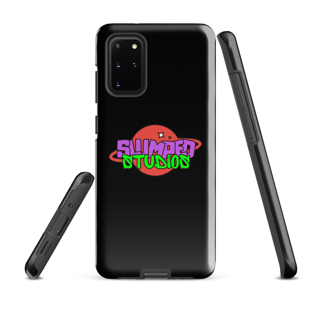 Tough Case for Samsung® | SlumpedStudios | Emblem Logo
