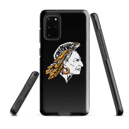 Tough Case for Samsung® | Ava | Mascot Logo