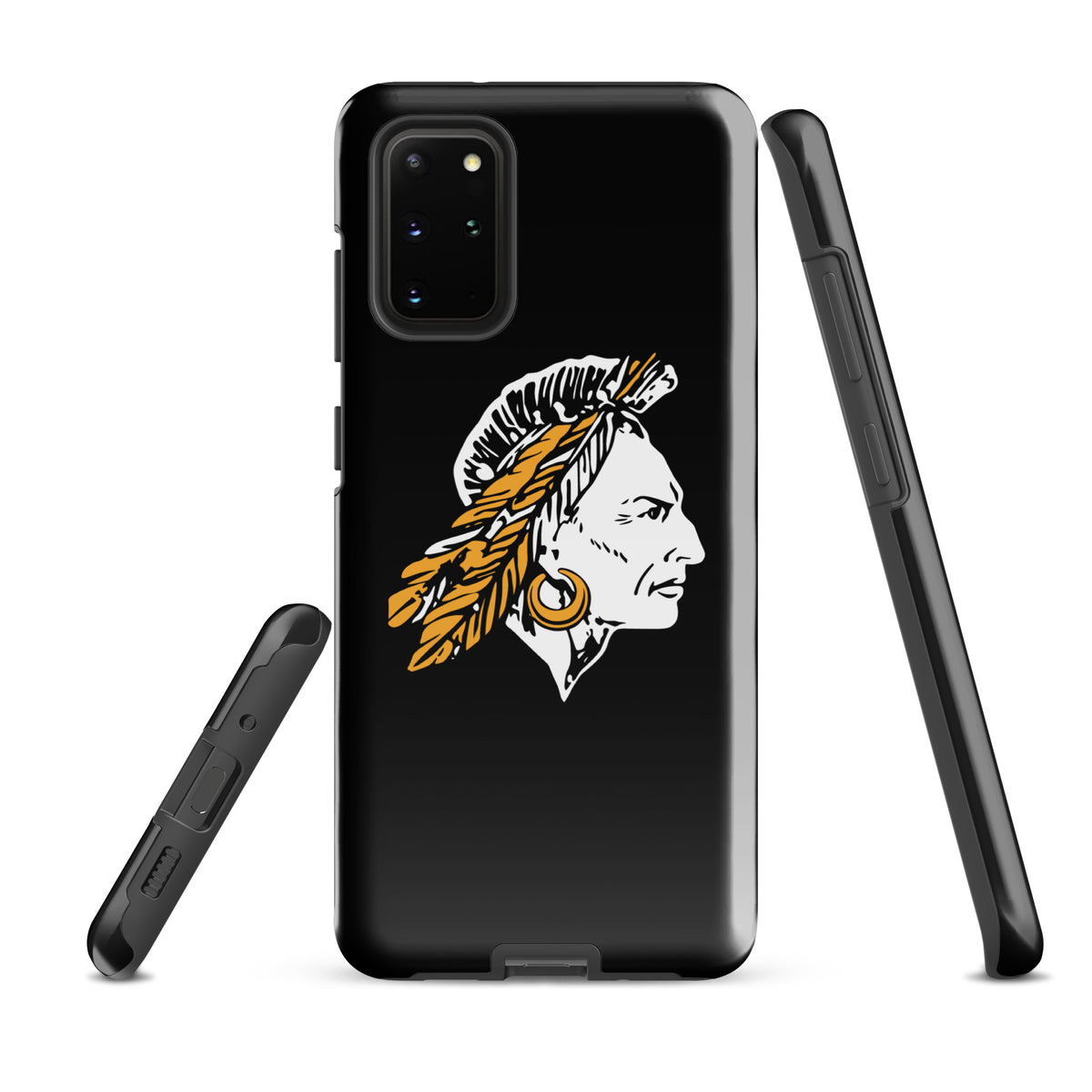 Tough Case for Samsung® | Ava | Mascot Logo