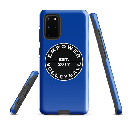 Tough Case for Samsung® | Empower Volleyball Club | Alpha Spike Logo