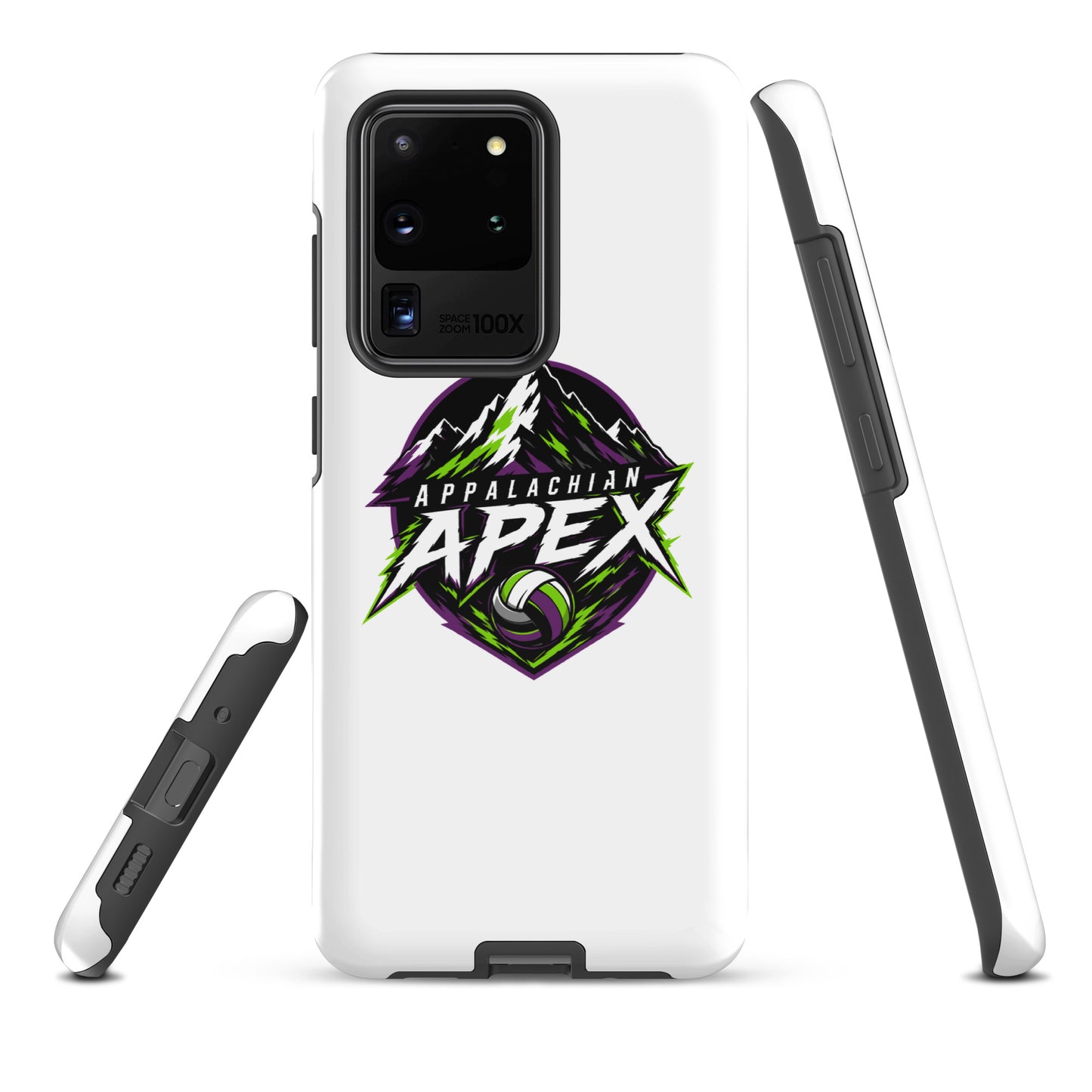 Tough Case for Samsung® | Appalachian Apex | Summit Emblem Logo