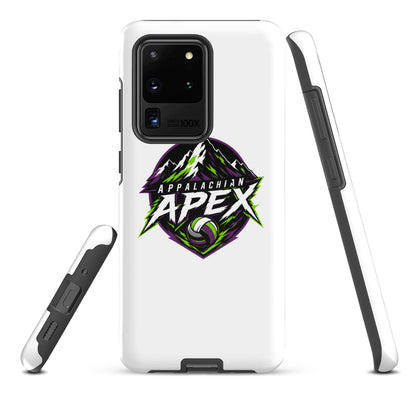 Tough Case for Samsung® | Appalachian Apex | Summit Emblem Logo