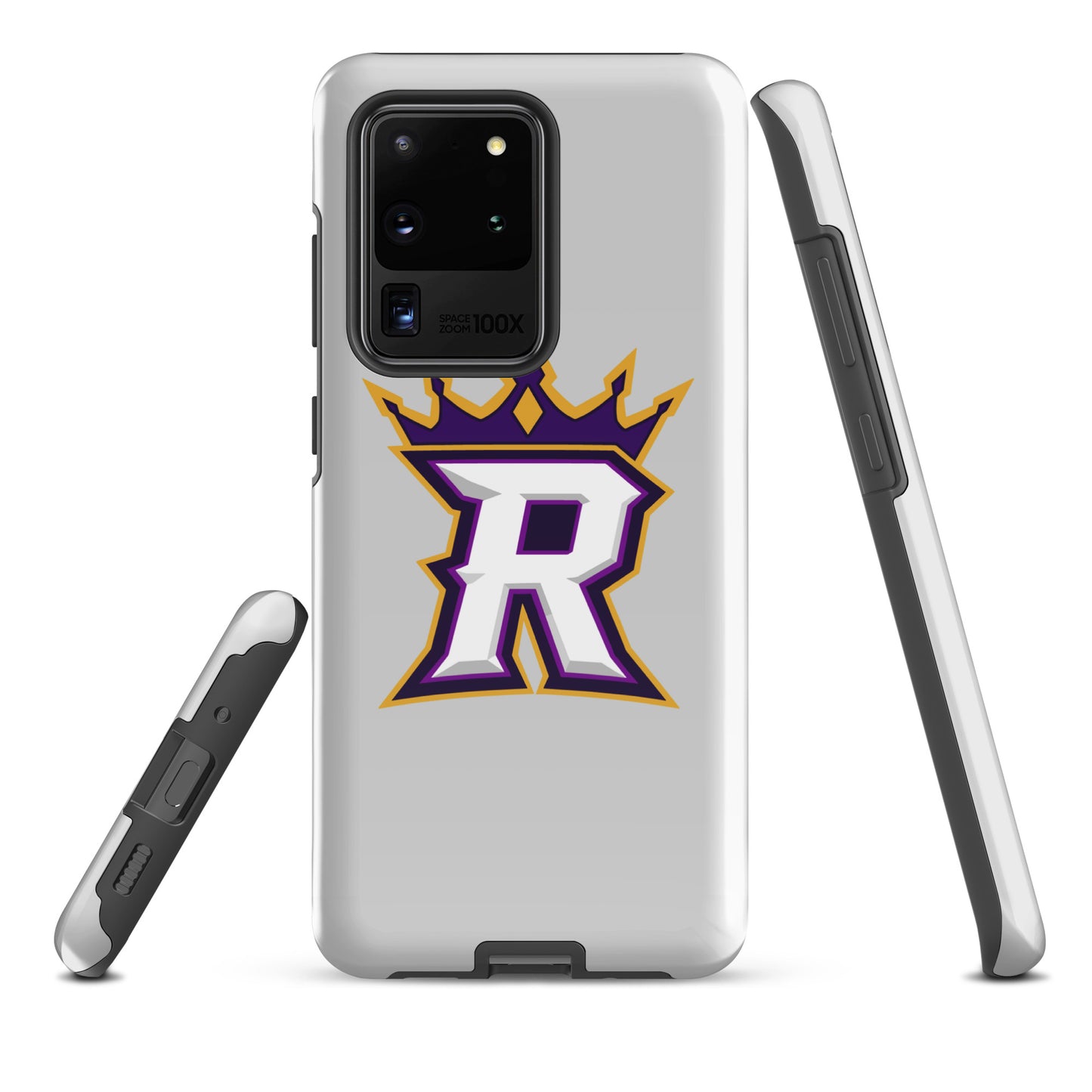 Tough Case for Samsung® | REIGN 10U Softball | Royale Crest Logo