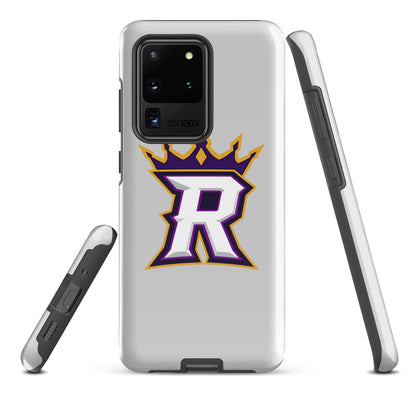 Tough Case for Samsung® | REIGN 10U Softball | Royale Crest Logo
