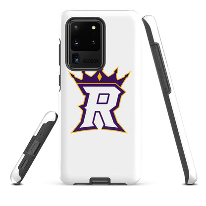 Tough Case for Samsung® | REIGN 10U Softball | Emblem Logo