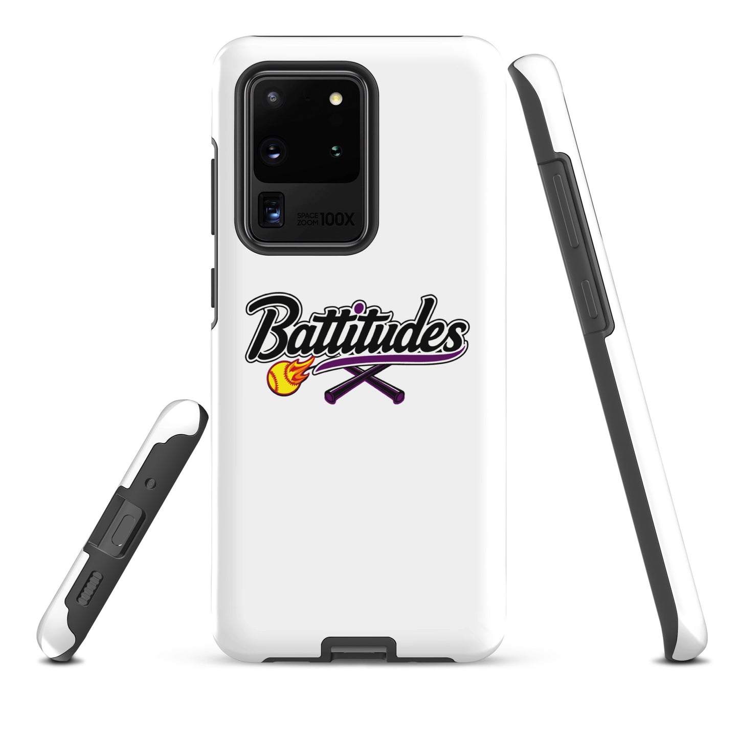 Tough Case for Samsung® | Battitudes | Crest Logo