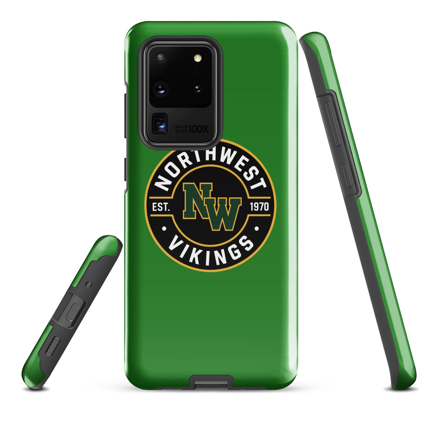 Tough Case for Samsung® | Northwest High School | Badge Logo