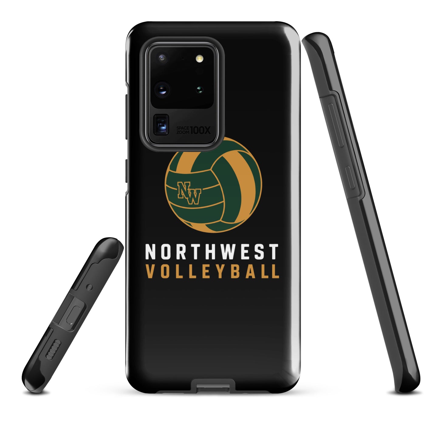 Tough Case for Samsung® | Northwest High School | Emblem Logo