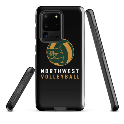 Tough Case for Samsung® | Northwest High School | Emblem Logo