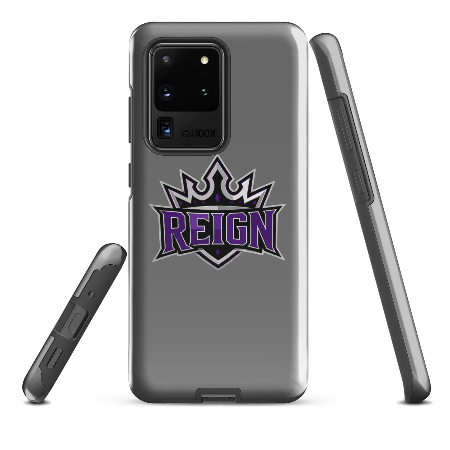 Tough Case for Samsung® | REIGN 10U Softball | Emblem Logo