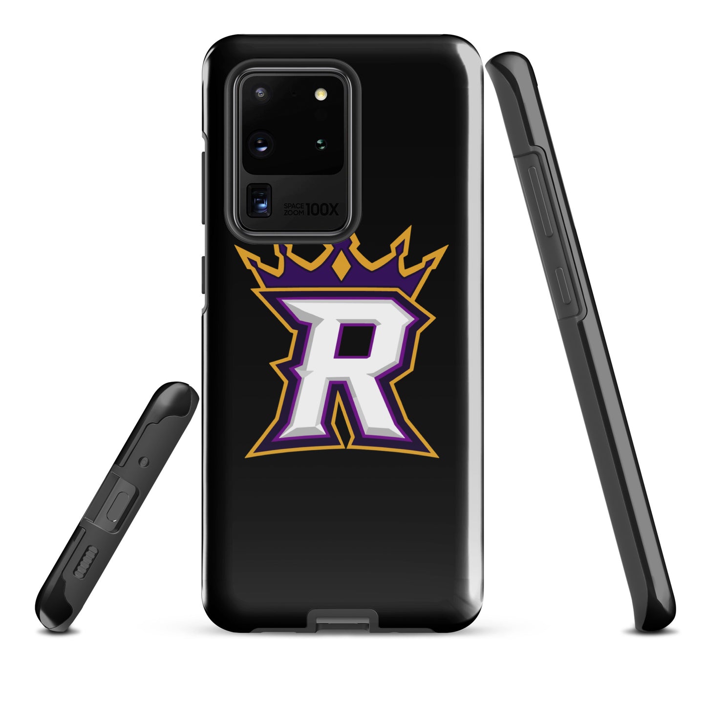 Tough Case for Samsung® | REIGN 10U Softball | Royale Crest Logo