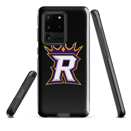 Tough Case for Samsung® | REIGN 10U Softball | Royale Crest Logo
