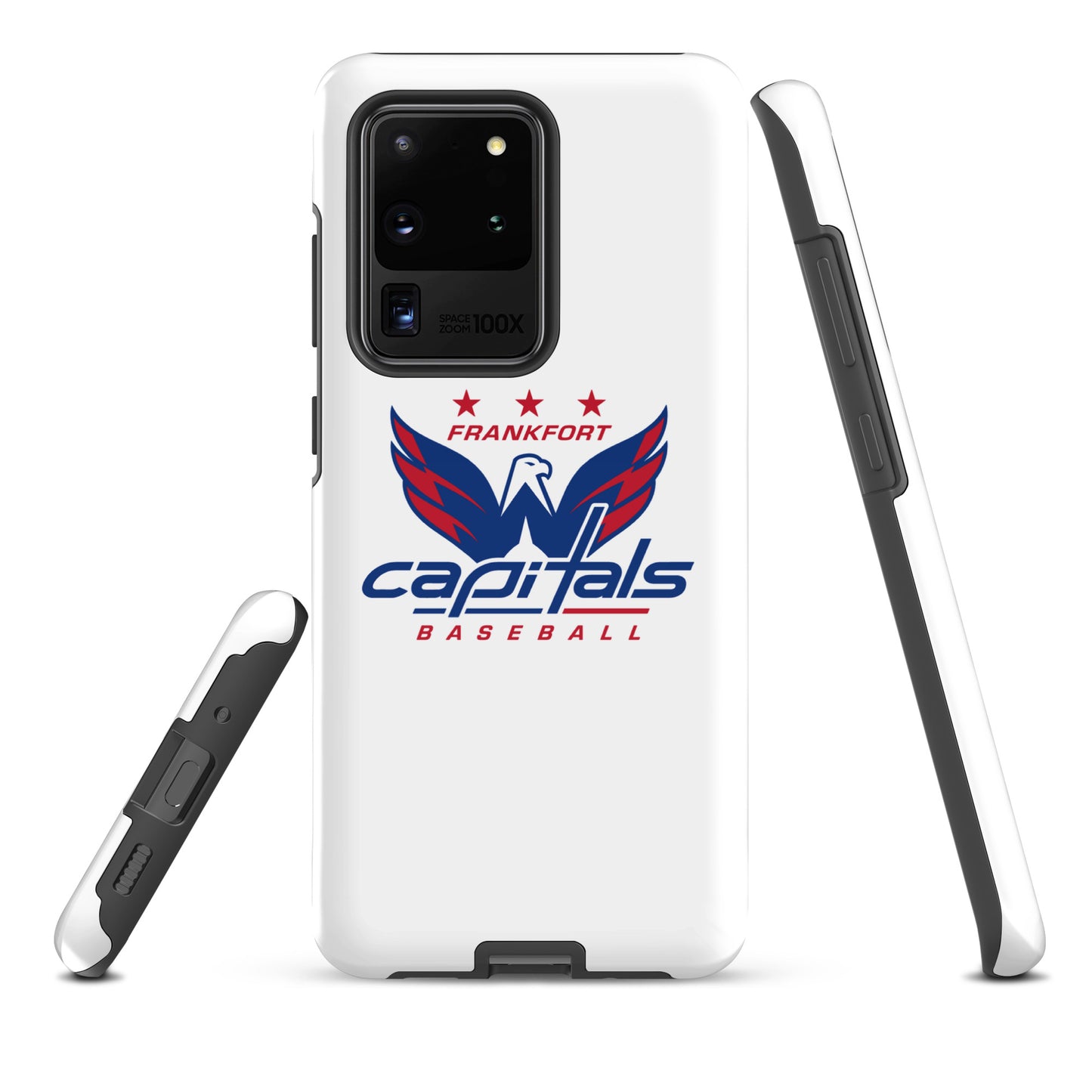 Tough Case for Samsung® | FFYSA | Crest Logo
