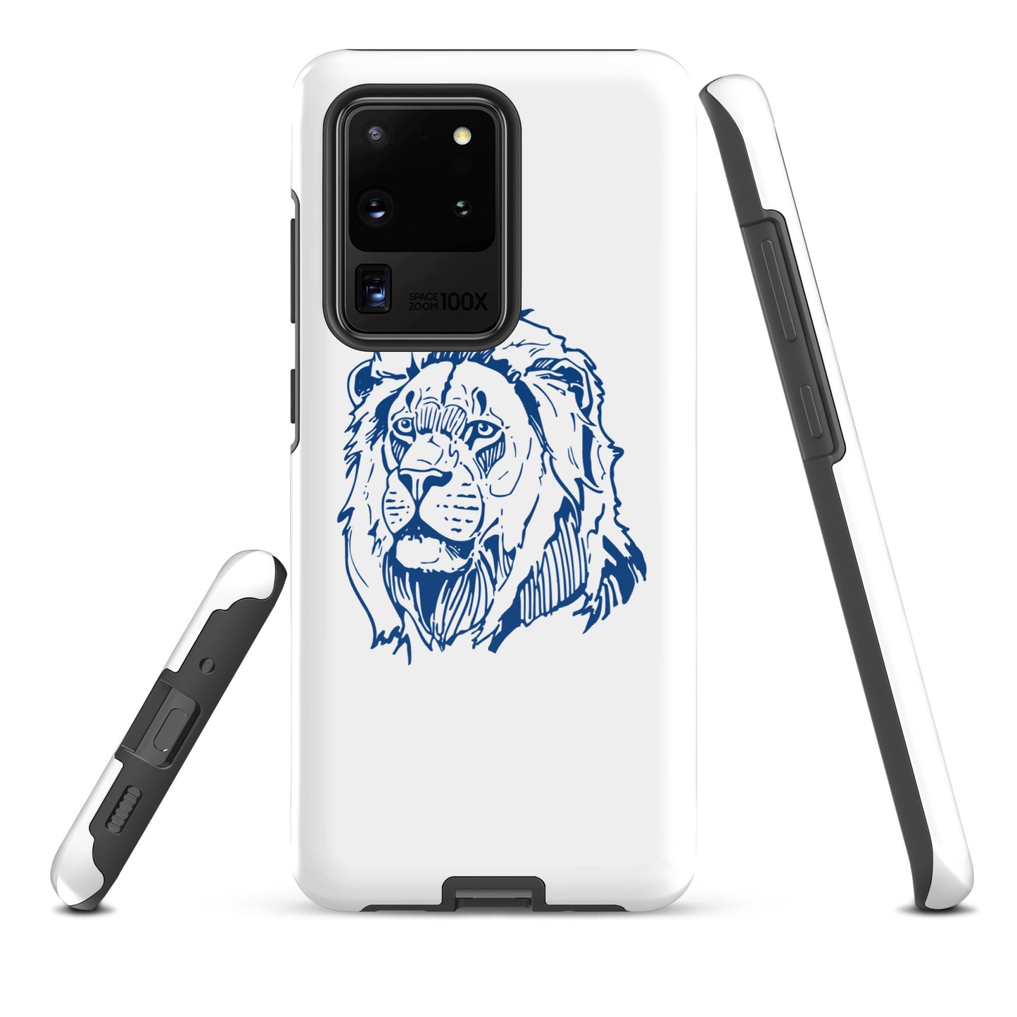Tough Case for Samsung® | Liberty Elementary School | Mascot Logo