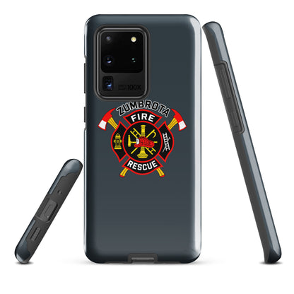 Tough Case for Samsung® | Zumbrota Fire Department | Vanguard Logo