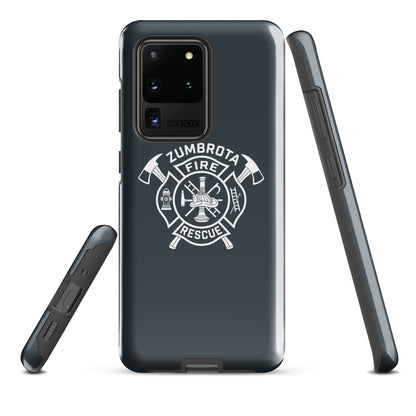 Tough Case for Samsung® | Zumbrota Fire Department | Crest Logo