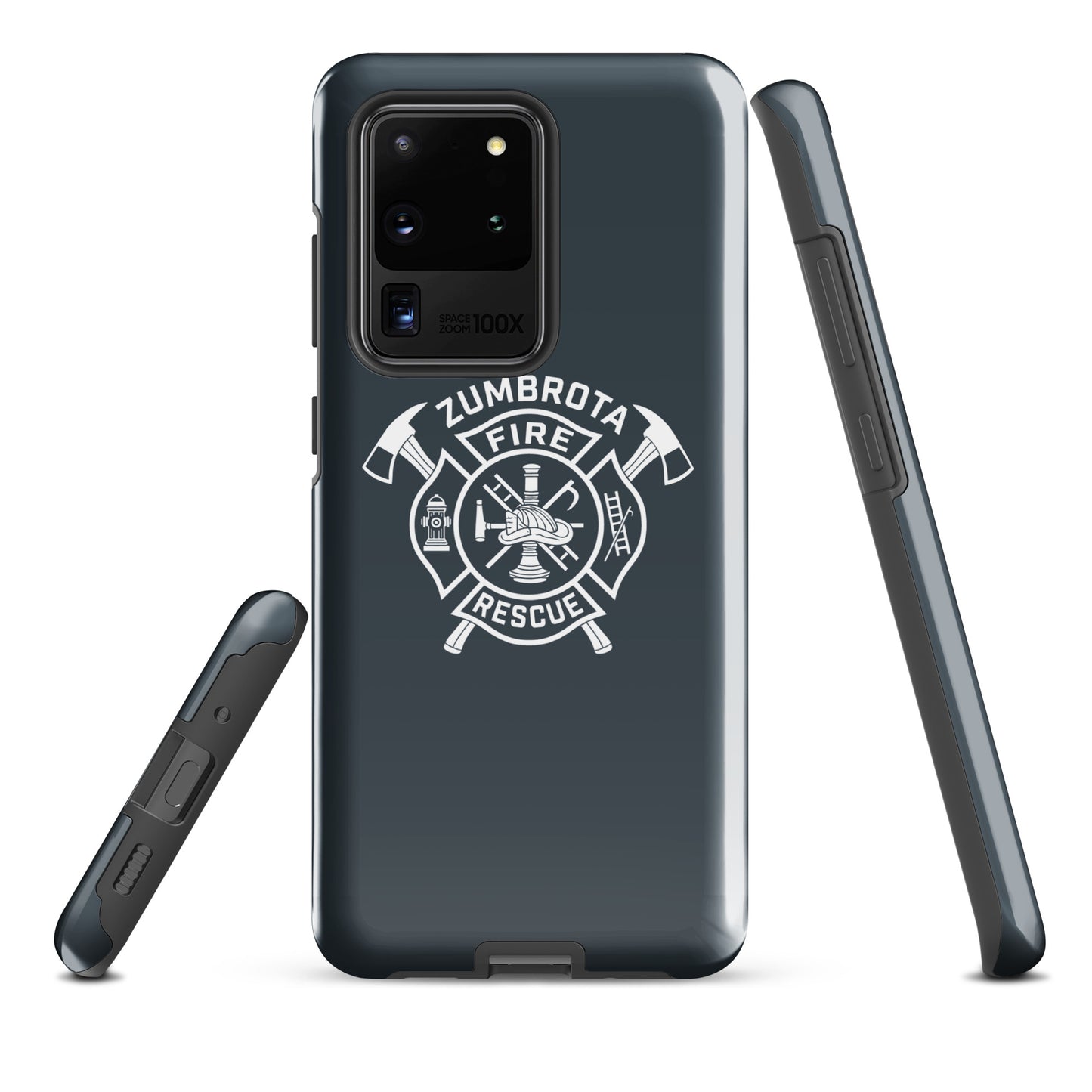 Tough Case for Samsung® | Zumbrota Fire Department | Crest Logo