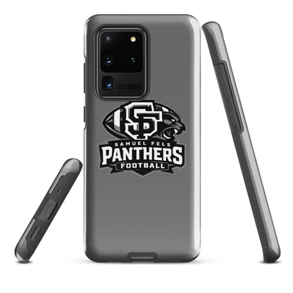 Tough Case for Samsung® | Samuel Fels Football | Emblem Logo