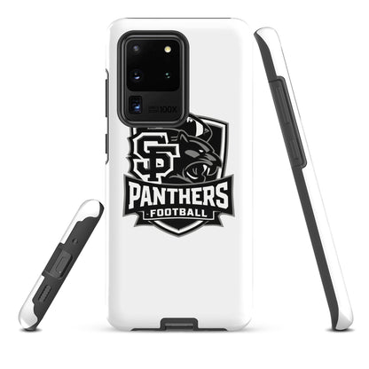 Tough Case for Samsung® | Samuel Fels Football | Shield Logo