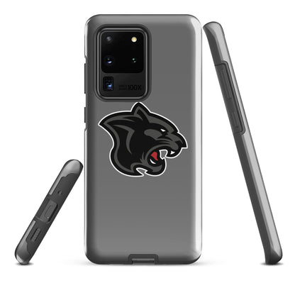 Tough Case for Samsung® | Samuel Fels Football | Panther Mark Logo