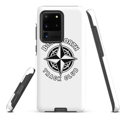 Tough Case for Samsung® | Boston-North Track Club | Crest Logo