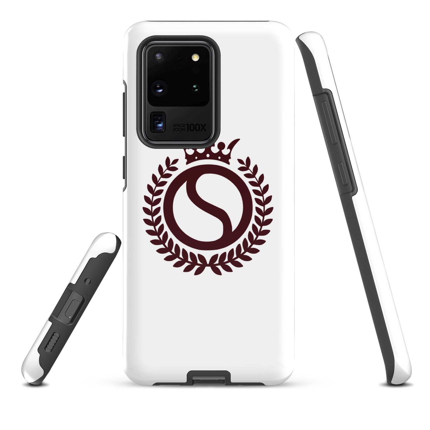 Tough Case for Samsung® | Sinton Desperados Baseball | Crest Logo