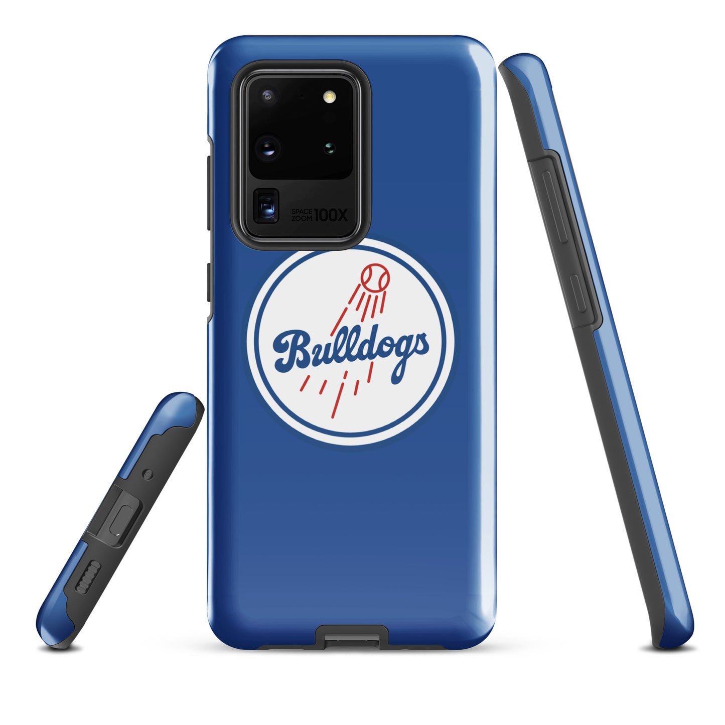 Tough Case for Samsung® | Hamilton Bulldogs | Badge Logo