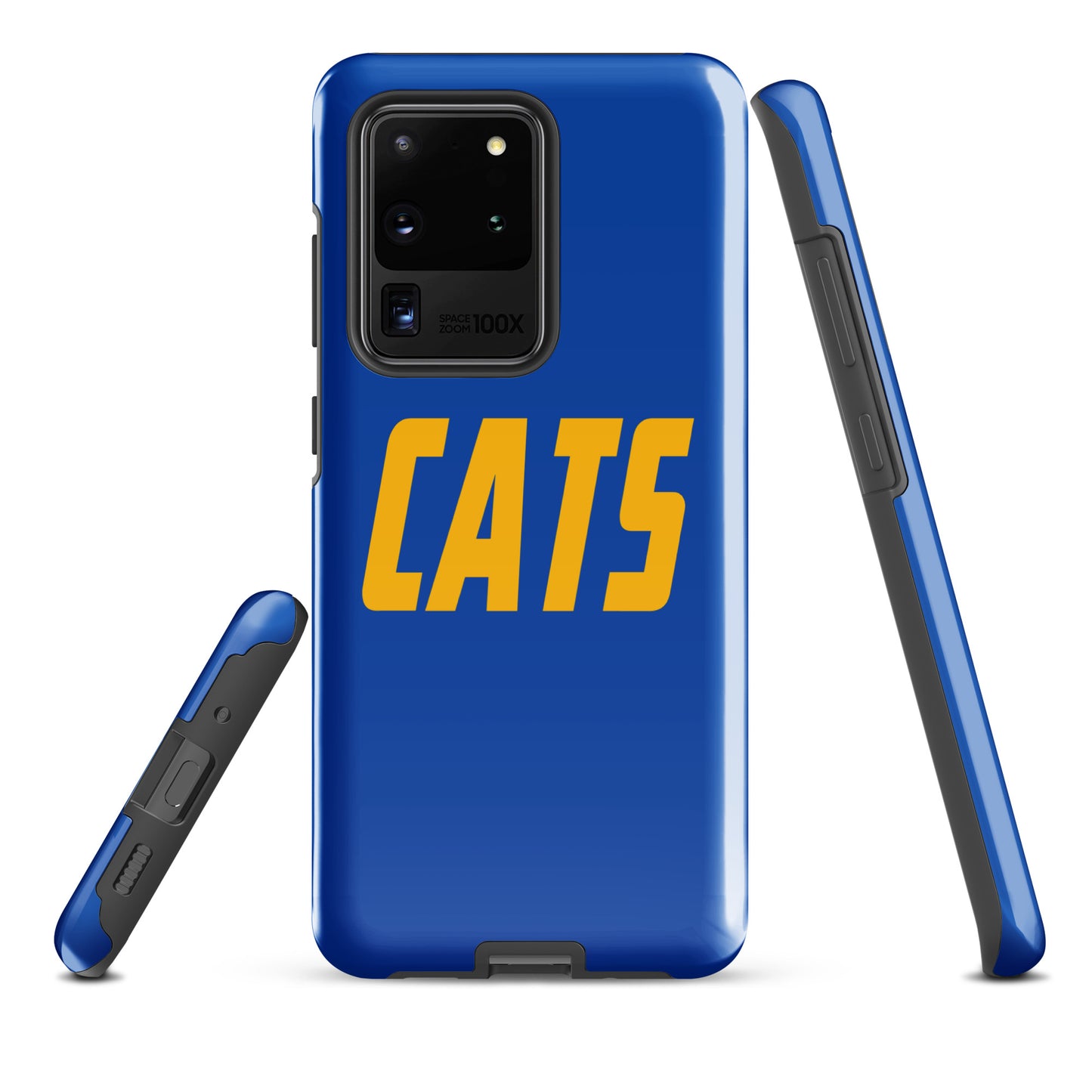 Tough Case for Samsung® | UPJ Hockey | Emblem Logo