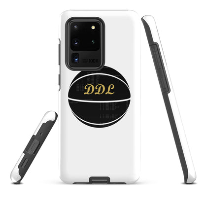Tough Case for Samsung® | Official DDL Merchandise | Globe Logo