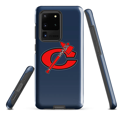 Tough Case for Samsung® | Tomahawks | Emblem Logo