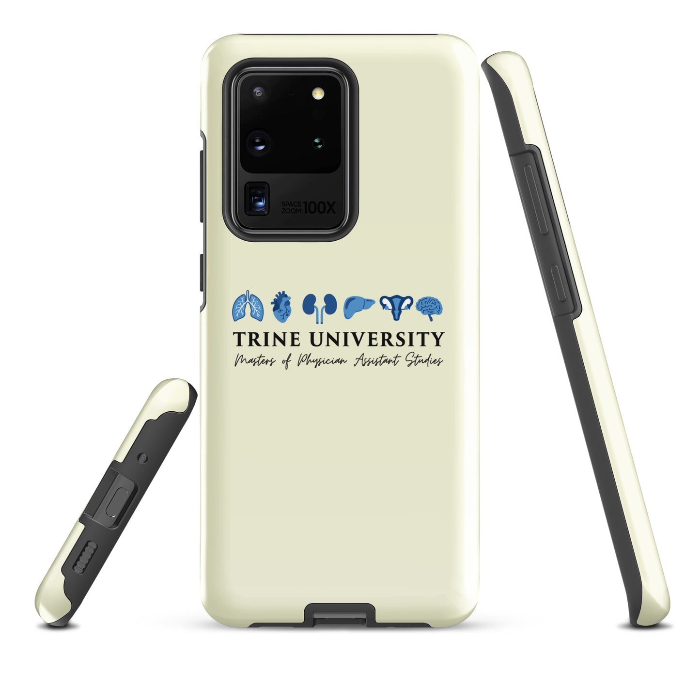 Tough Case for Samsung® | Trine PA program | Modern Script Logo