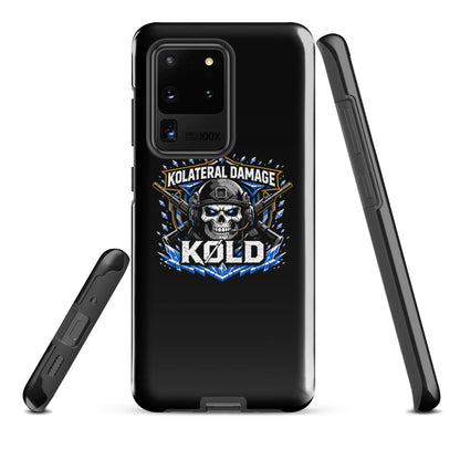 Tough Case for Samsung® | Kolateral Damage E-Sports | Emblem Logo