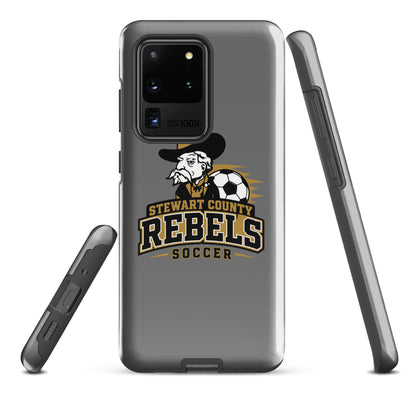 Tough Case for Samsung® | Stewart County Soccer | Crest Logo