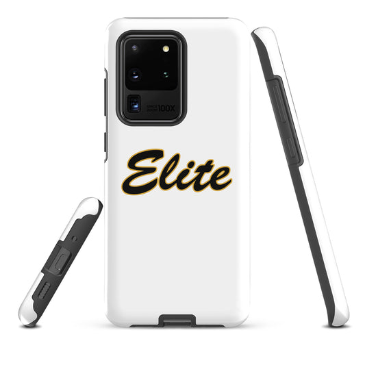 Tough Case for Samsung® | Elite Baseball | Athletics Logo