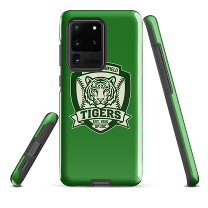 Tough Case for Samsung® | SP Tigers 7U | Shield Logo