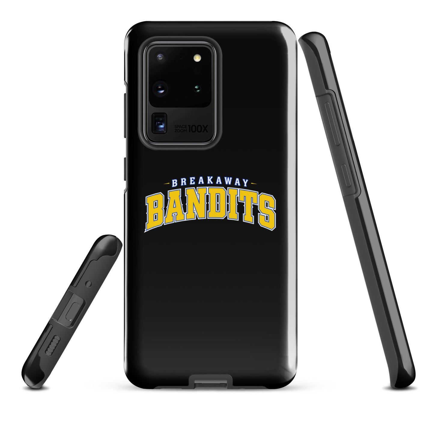 Tough Case for Samsung® | Breakaway Bandits Softball Club | Emblem Logo