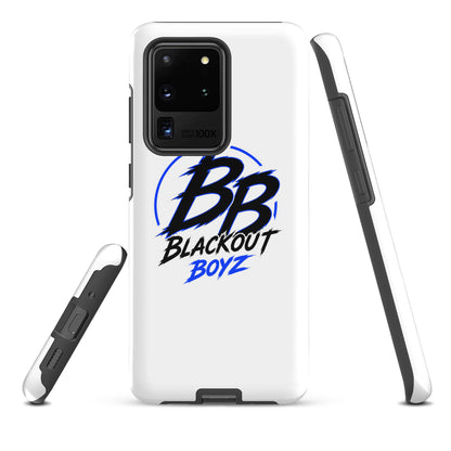 Tough Case for Samsung® | Blackout Boyz | Vanguard Logo