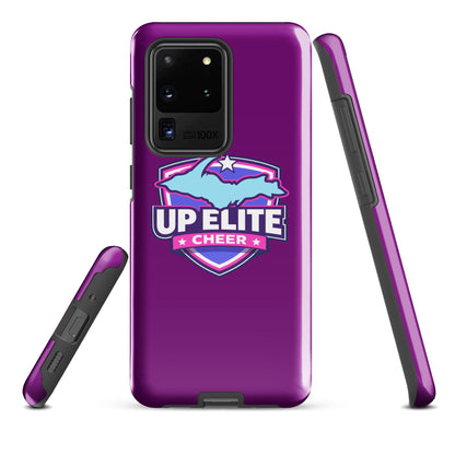 Tough Case for Samsung® | UP Elite Cheer | Shield Logo